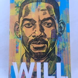 Will Smith memoir